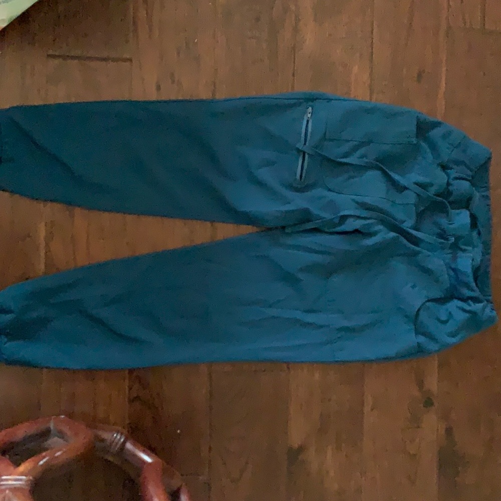 SCRUB JOGGER PANTS